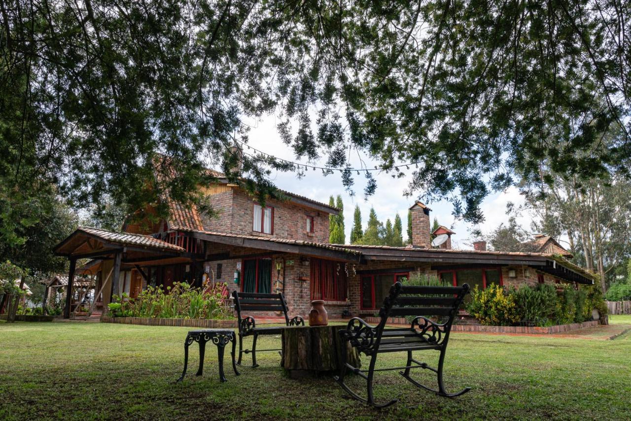 Tu Casa - Hotel Rural Sopó Exterior foto