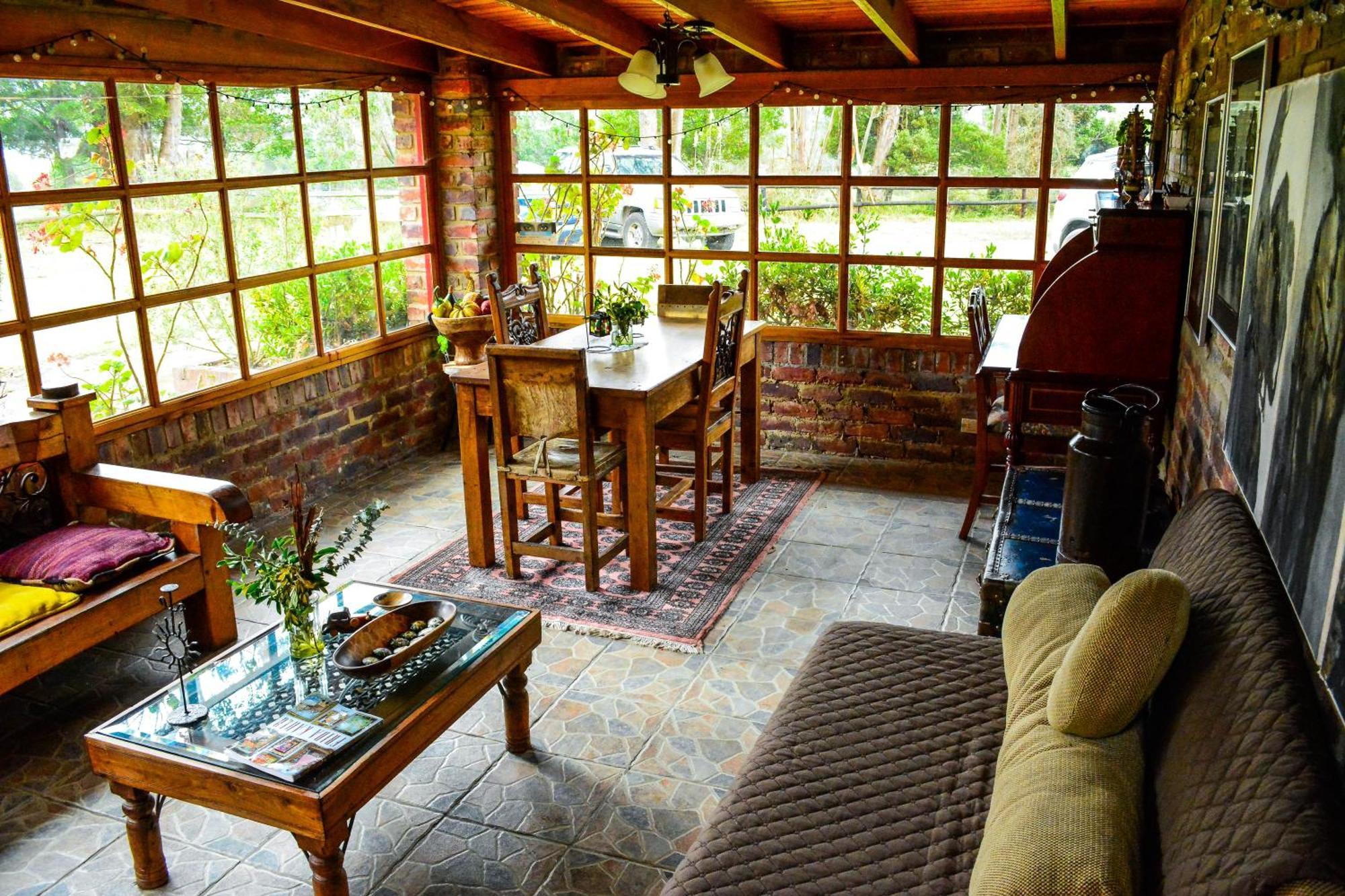 Tu Casa - Hotel Rural Sopó Exterior foto