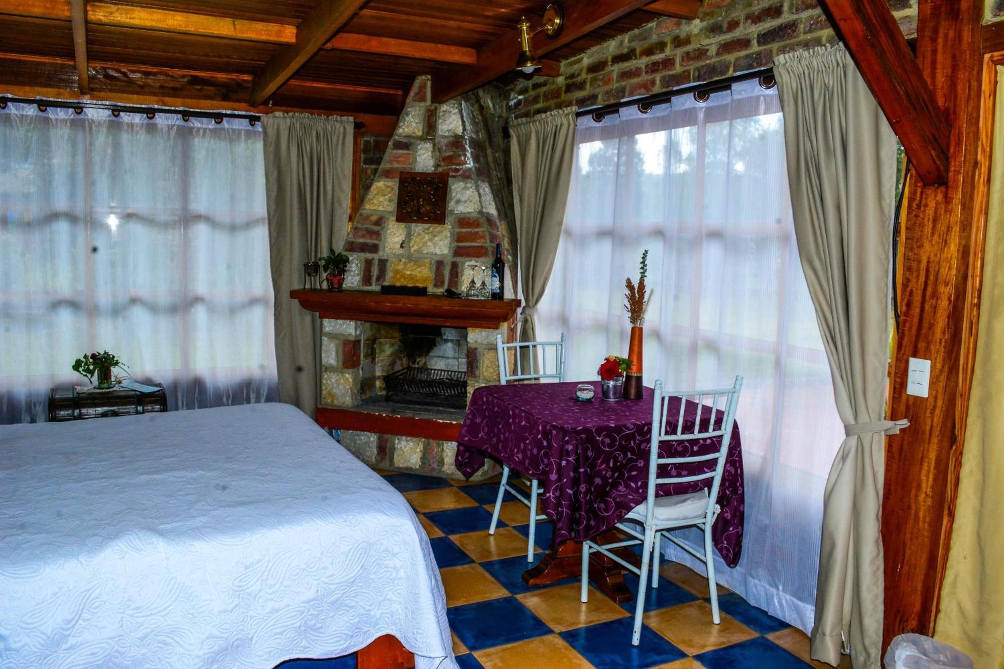 Tu Casa - Hotel Rural Sopó Exterior foto