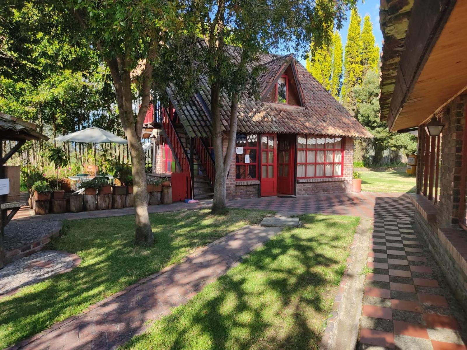 Tu Casa - Hotel Rural Sopó Exterior foto